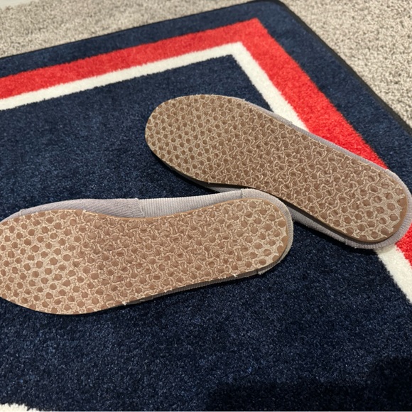 Toms Men Classics Movember Grey Suede shoes, Size 11 - Picture 12 of 12